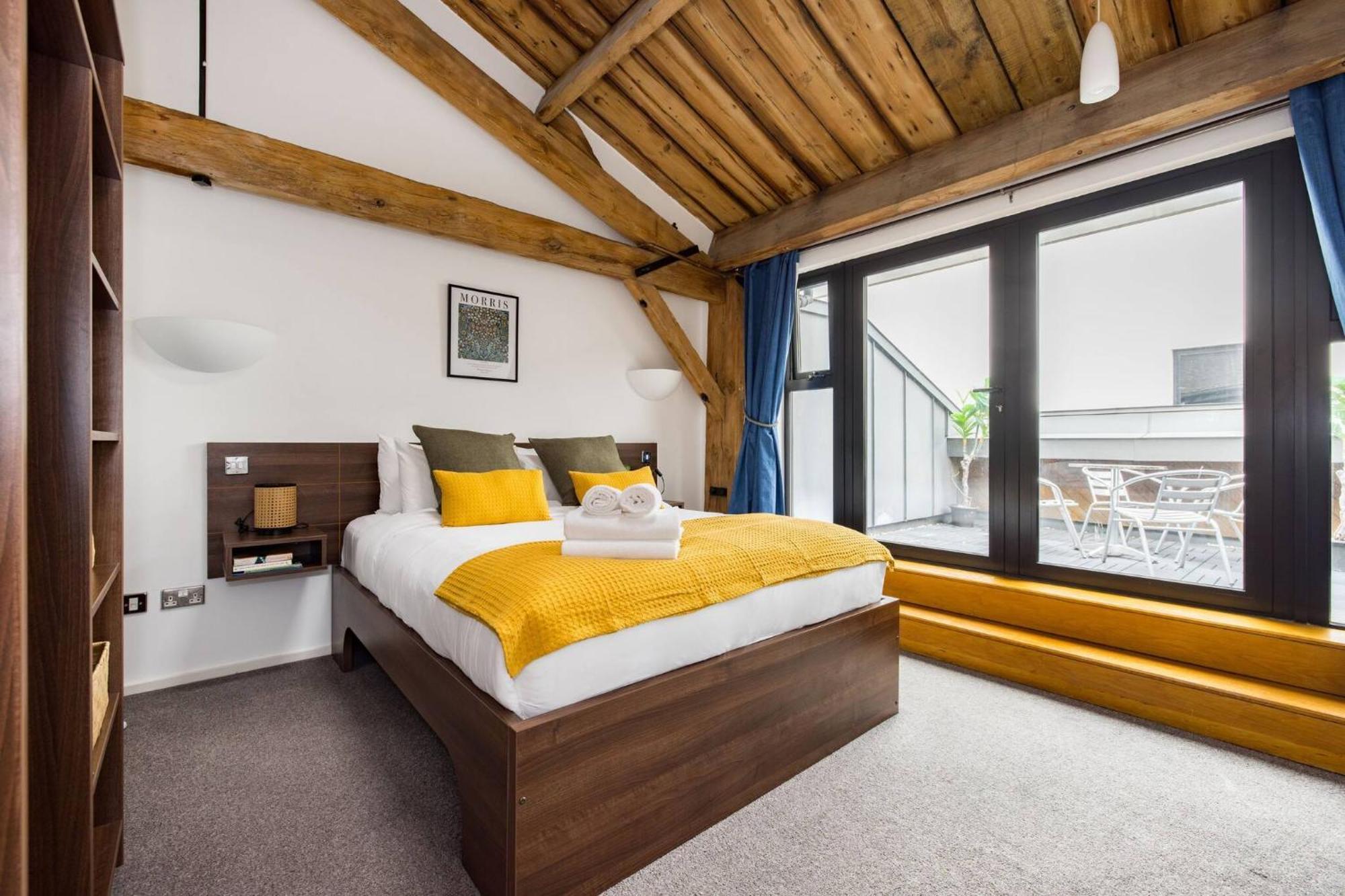 Wild Roses Serviced Apartments - Excel Warehouse 2 Londres Exterior foto