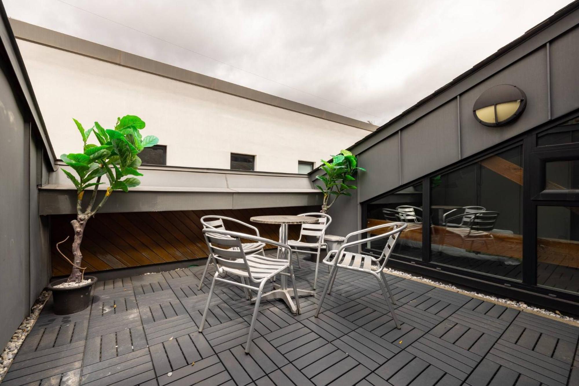 Wild Roses Serviced Apartments - Excel Warehouse 2 Londres Exterior foto