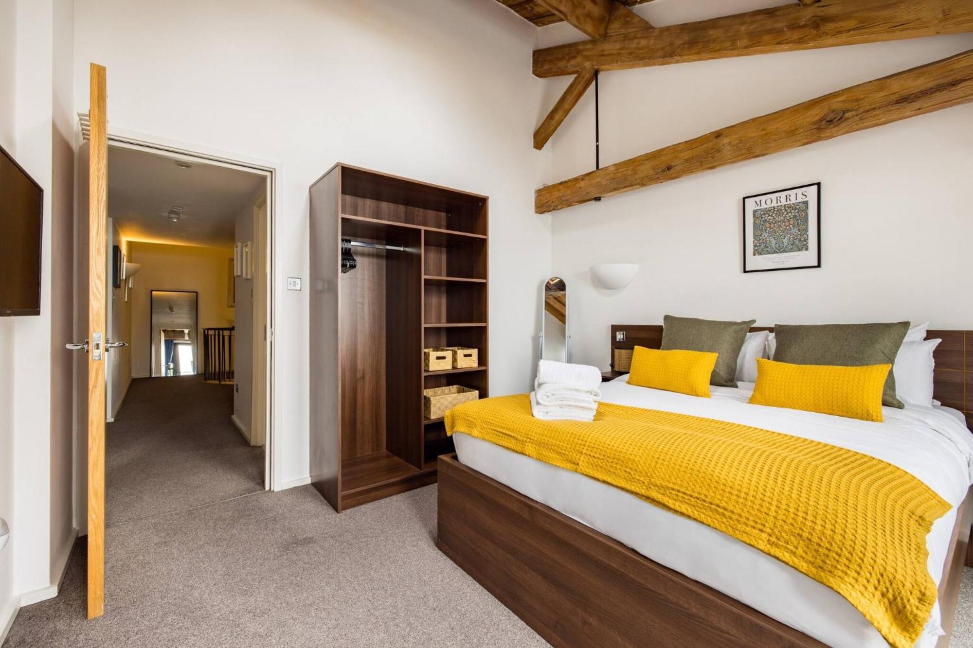 Wild Roses Serviced Apartments - Excel Warehouse 2 Londres Exterior foto